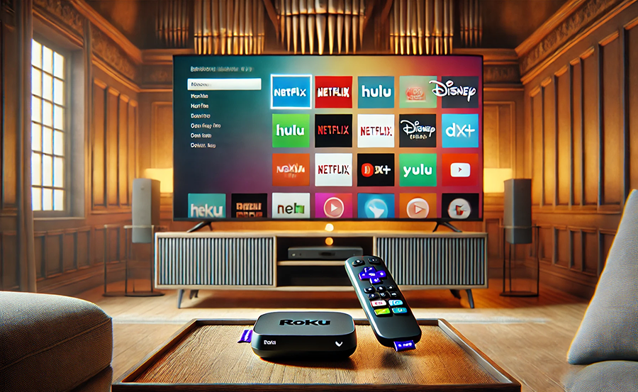 Roku's Superior Features Set for 2024