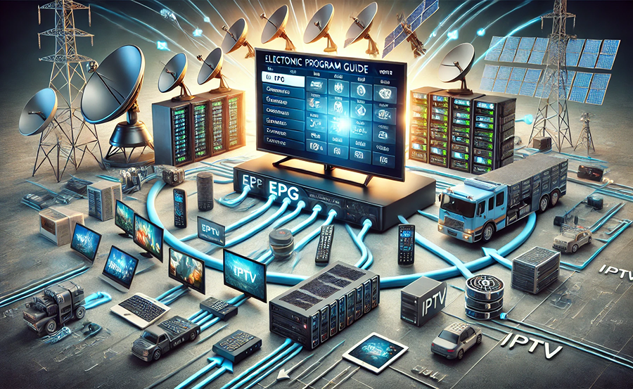 Exploring EPG’s Backend Technology