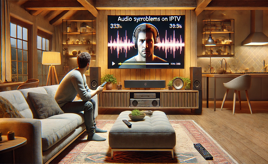 How Audio Codecs Influence IPTV Sync and Solutions