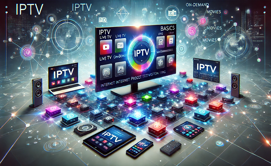 A Guide to Popular IPTV Formats and Standards
