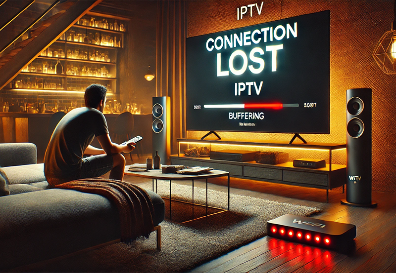 The Ultimate Guide to Rectifying IPTV Connectivity Problems