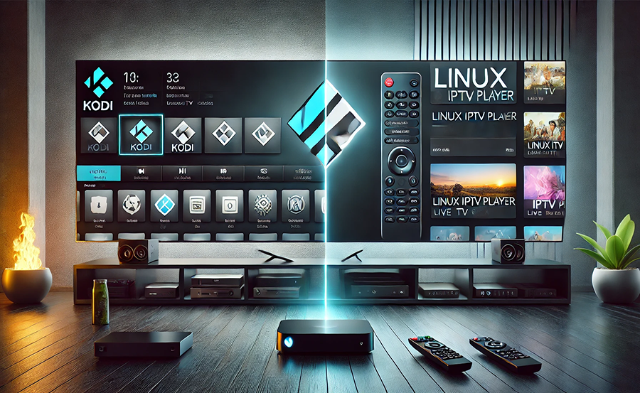 SMPlayer vs Kodi: The Better Linux IPTV Solution?