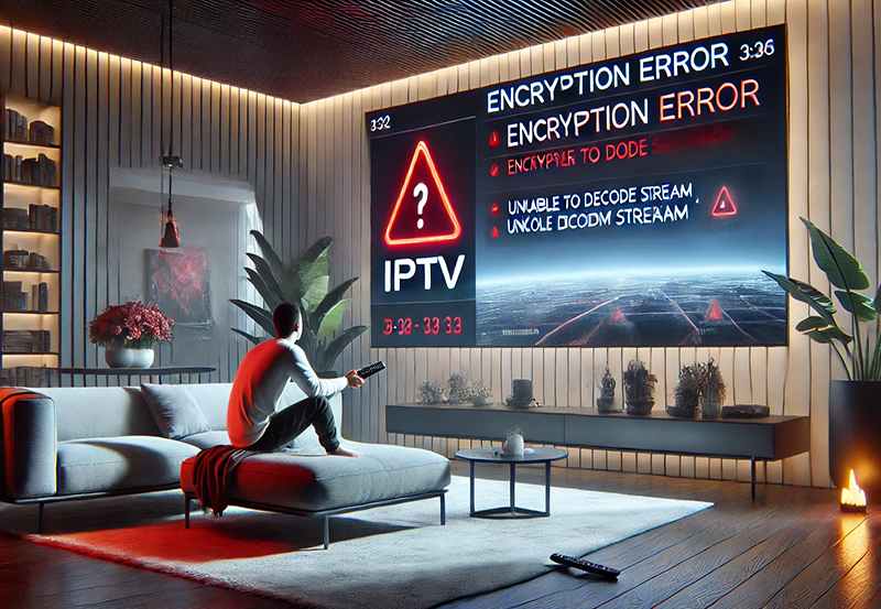 Moving Past IPTV Encryption Issues: Expert Advice