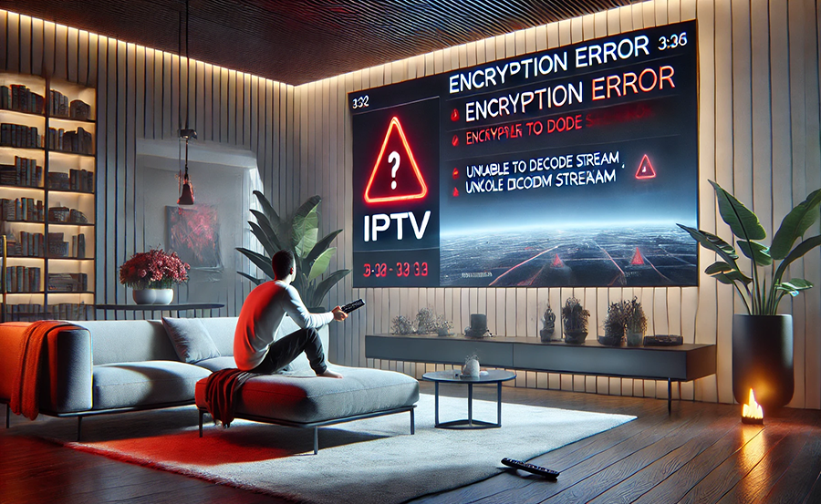Moving Past IPTV Encryption Issues: Expert Advice