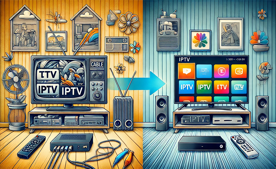 Why Cable TV Is Losing Ground to IPTV Services