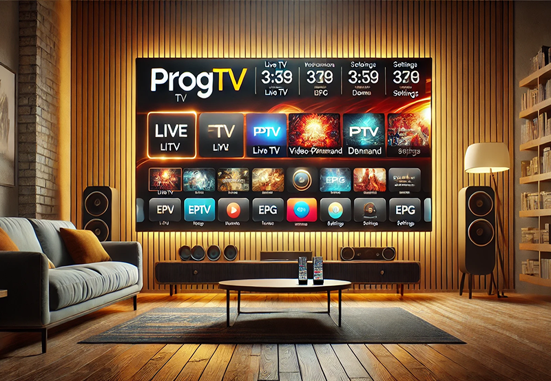 ProgTV Simplified: A Beginner’s Handbook