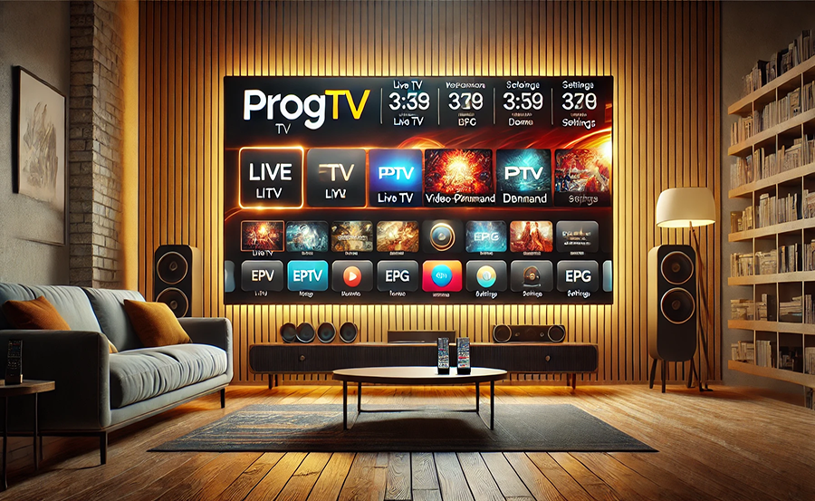 ProgTV Simplified: A Beginner’s Handbook