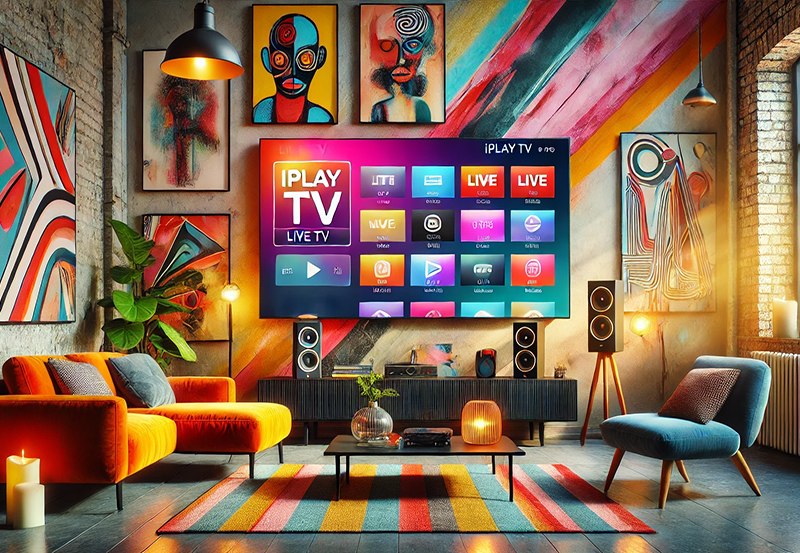 How to Share Your iPlay TV App Settings