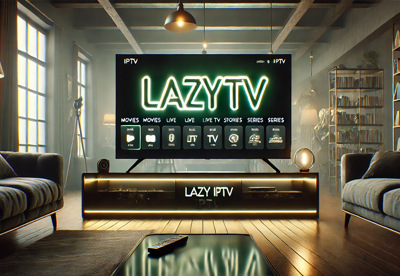 How to Access Foreign Channels with Lazy IPTV