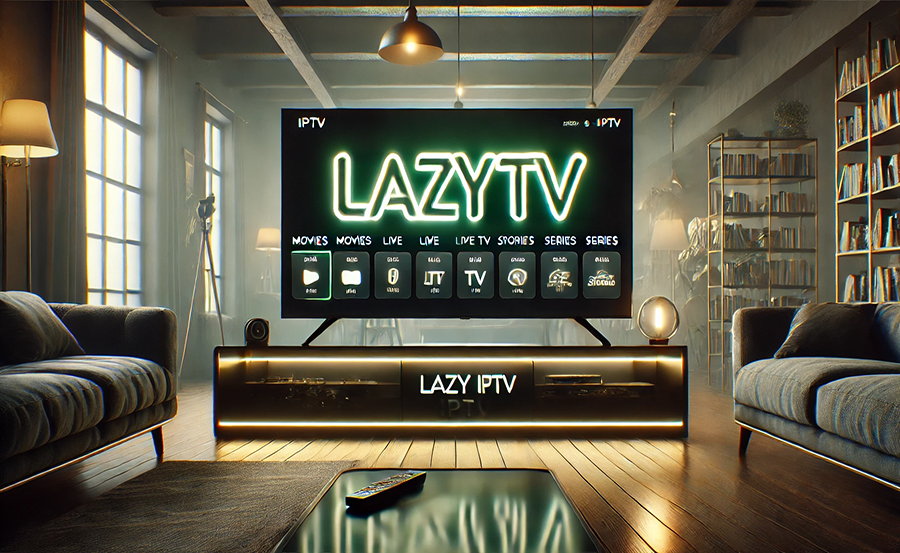 How to Access Foreign Channels with Lazy IPTV