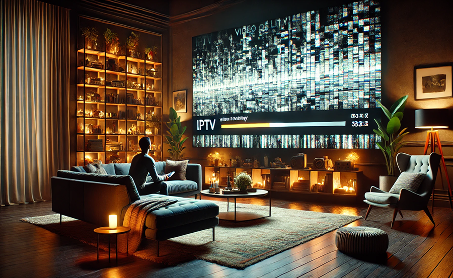 Key Factors Influencing IPTV Quality at Home