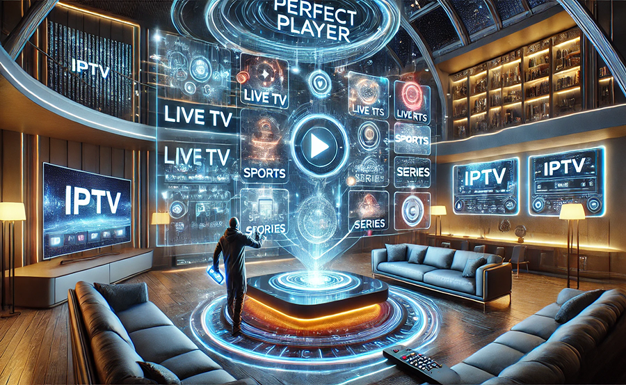 Exploring the Code: How Perfect Player IPTV App Works