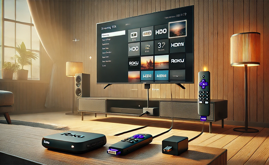 How to Connect Roku to a Hotel TV: Your Travel Companion